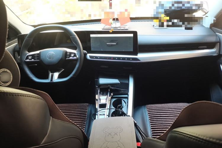 Used MG ONE 2022 β-Comfortable Living Series 1.5T Fully Satisfying Version 1128