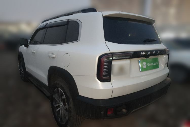 Used Haval DARGO 2022 1.5T DCT Two-Wheel Drive Border Collie Edition