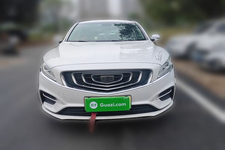 Used Geely Auto Emgrand GT New Energy 2018 1.5T PHEV Yaoyue Edition