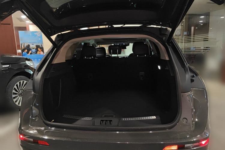 Used Lincoln Corsair 2024 2.0T Two-Wheel-Drive Luxury Edition
