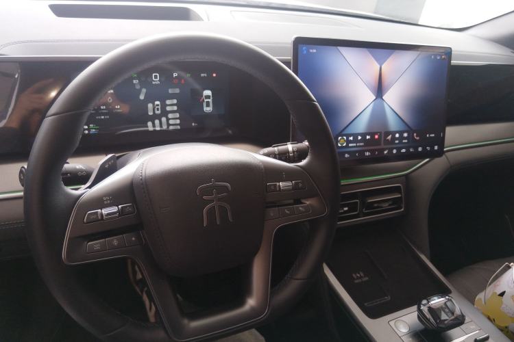 Used BYD Song L DM-i 2025 Intelligent Driving Version 160 km Excellence Edition