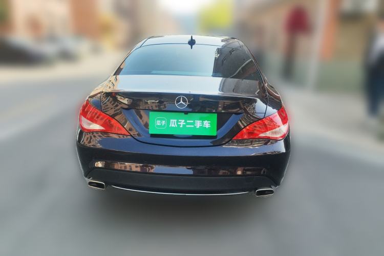 Used Mercedes-Benz CLA 2016 CLA 200 Sport Edition