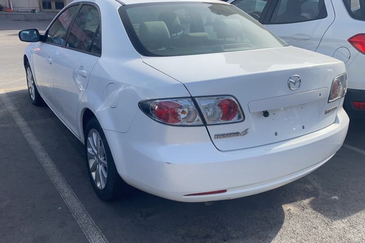 Used Mazda 6 2014 2.0L Automatic Classic Version