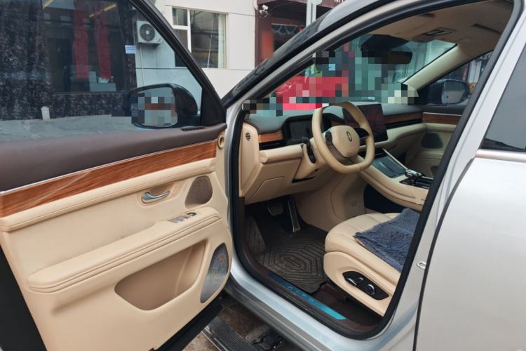 Used Hima AITO M7 2024 1.5T Intelligent Drive 4x4 Max Edition 6 Seats
