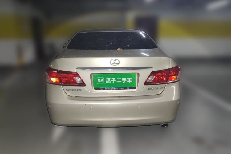 Used Lexus ES 2010 240 Elegant Edition