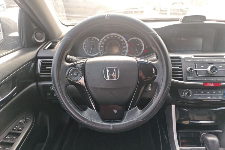 Used Honda Accord 2016 2.0L Comfort Edition