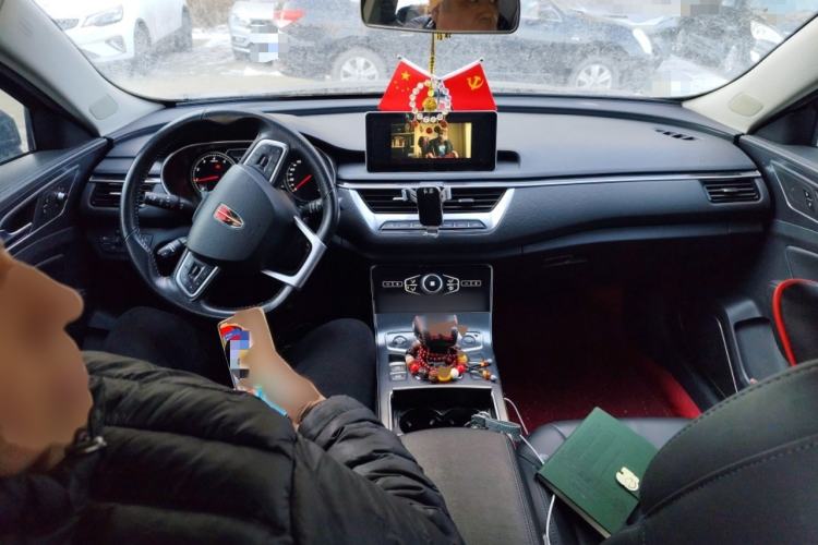 Used Hongqi H5 2020 1.5T DCT Flagship Edition