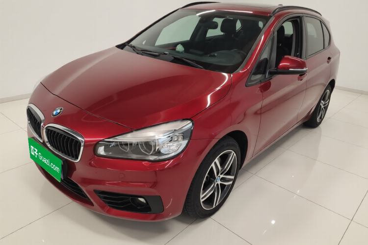 Used BMW 2 Series Active Tourer 2015 218i Sports Design Package