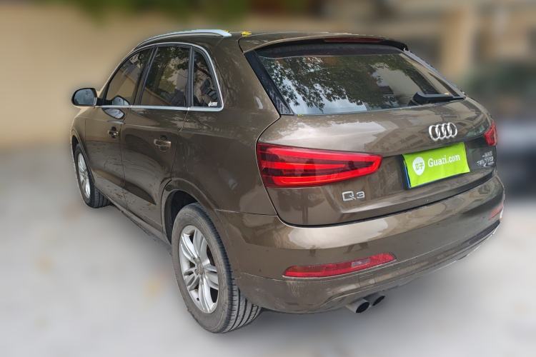 Used Audi Q3 2015 35 TFSI quattro Technology Edition
