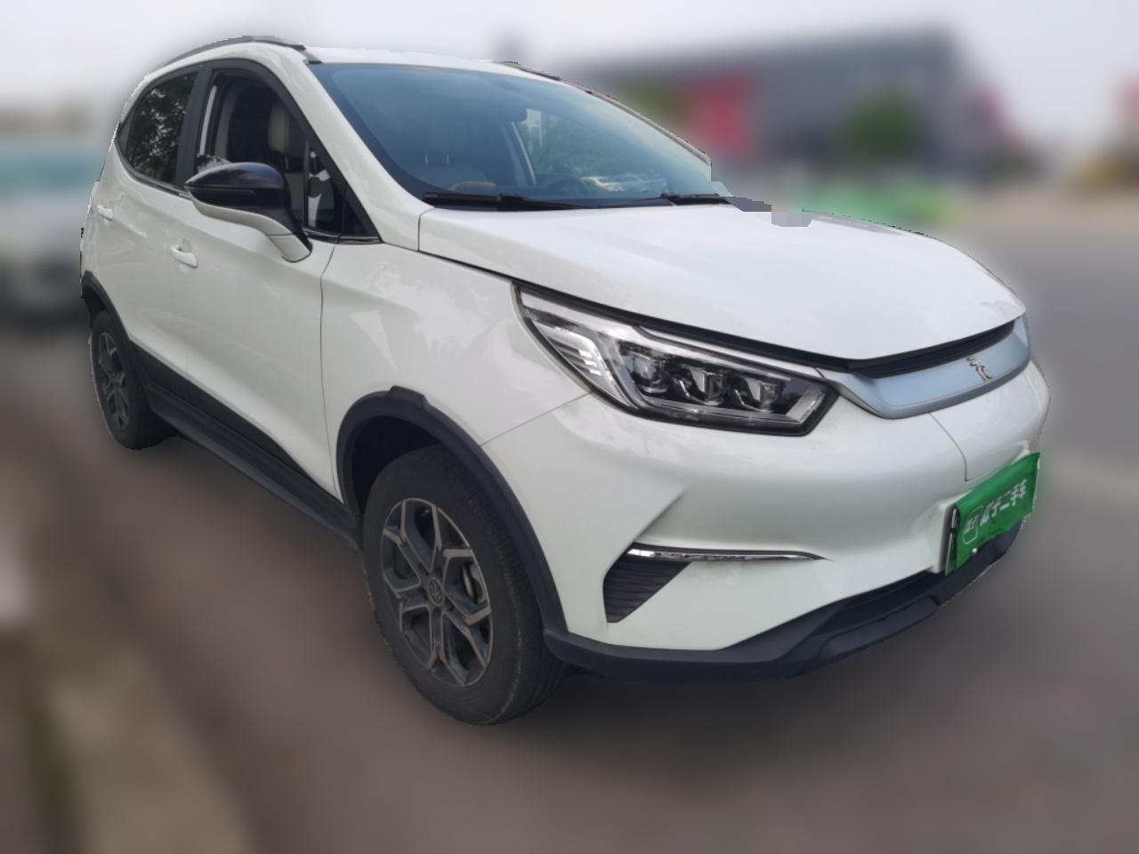 BYD Yuan Pro 2021 401 km Luxury Version — снимка 3
