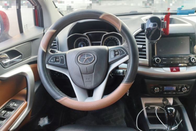 Used JAC Group Refine S3 2014 1.5L CVT Luxury Smart Model Steering Wheel