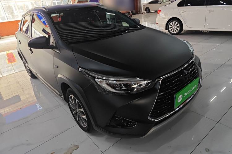 Used Toyota YARiS L Zhi Xuan 2020 X-Trail X 1.5L CVT Leading Edition
