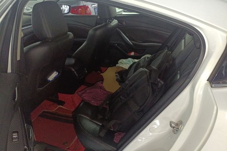 Used Mazda Atenza 2018 2.0L Blue Sky Luxury Edition China V Standard