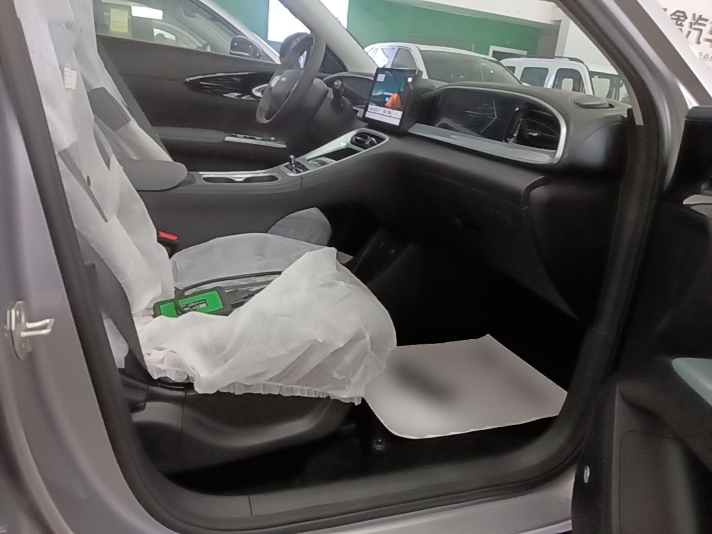 Geely Galaxy Geome 2026 410km Aspiration Edition — снимка 19