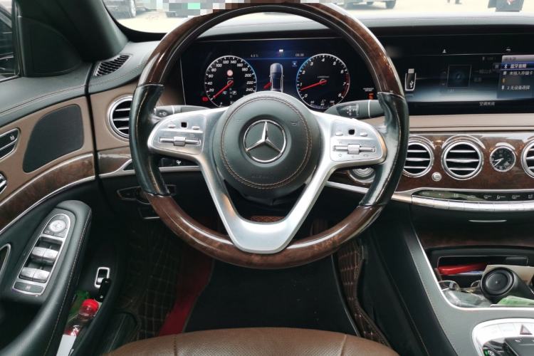 Used Mercedes-Benz S-Class 2019 S 350 L Executive Edition