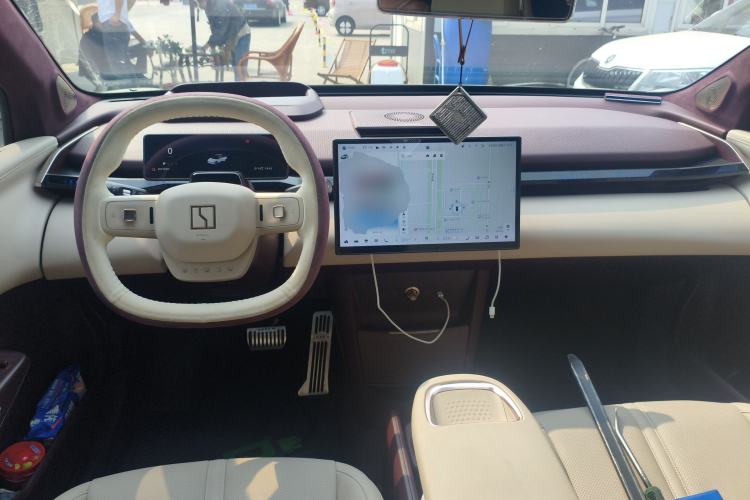 Used Zeekr X 2023 Rear-Drive YOU Edition 4 Seats
