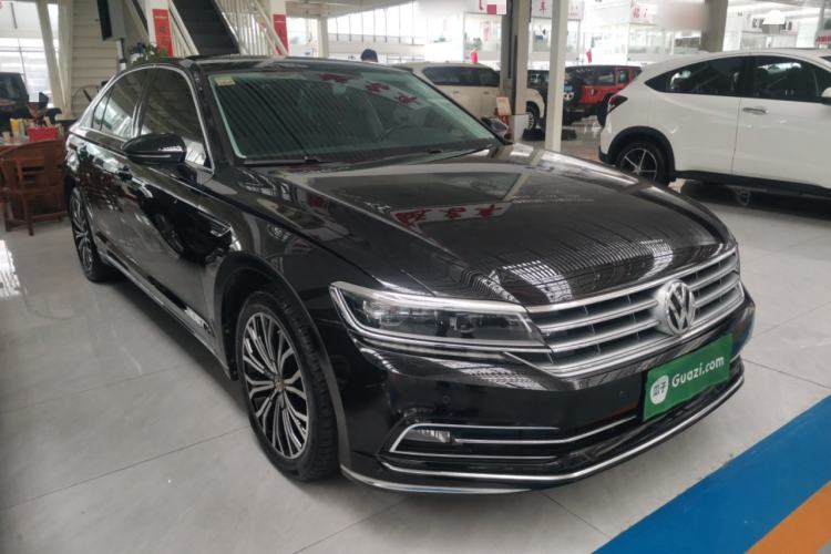 Used Volkswagen Phideon 2018 Revised Version 380TSI Two-Wheel Drive Business Edition