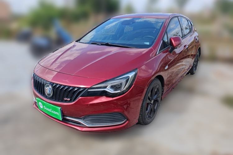 Used Buick Verano 2016 Hatchback GS 20T Dual-Clutch Passionate Sporty Model