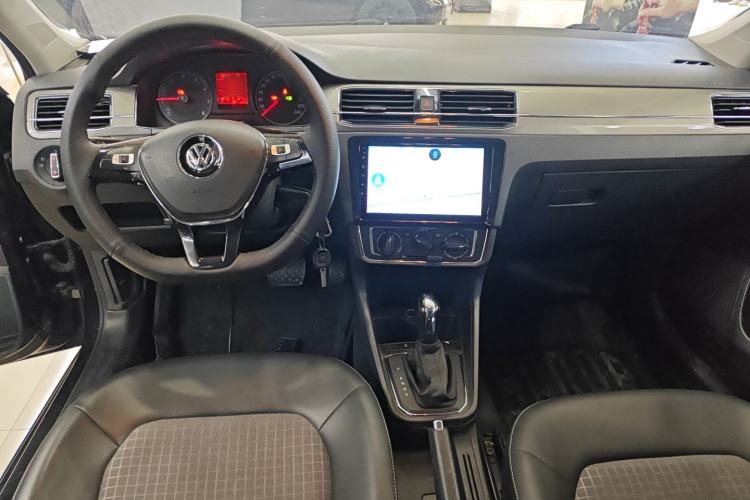 Used Volkswagen Santana 2019 1.5L Automatic Comfort Edition China VI Standard
