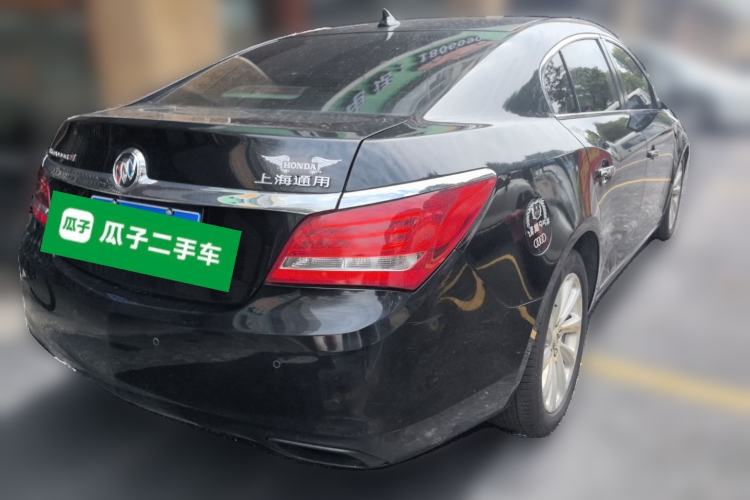 Used Buick LaCrosse 2013 2.0T SIDI Smart Luxury Flagship Edition