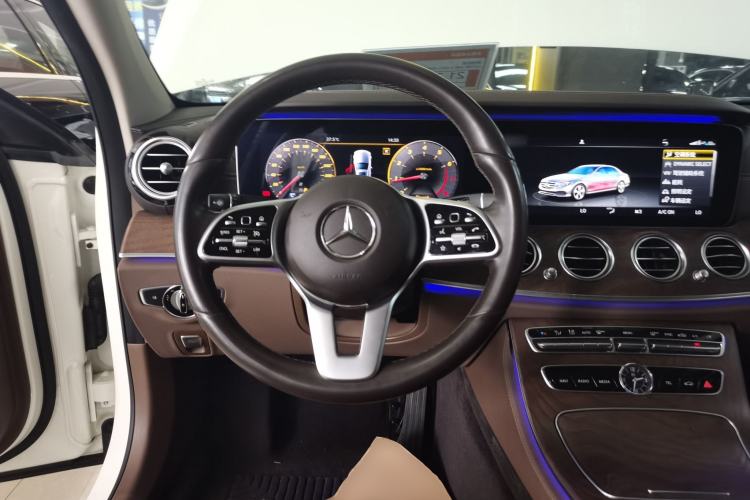 Used Mercedes-Benz E-Class 2019 Facelifted E 300 L Stylish Version
