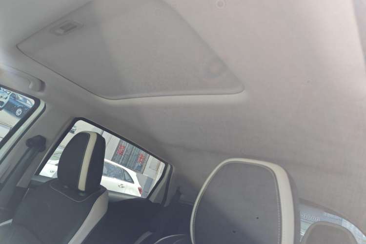 Used Geometry E Firefly 2022 401 km Linglong Tiger 4 Seats