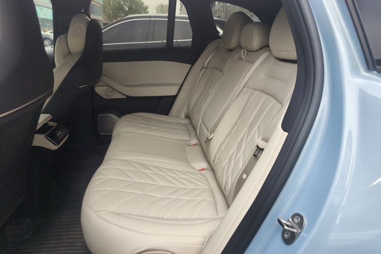 Used Nio ES6 2025 75 kWh
