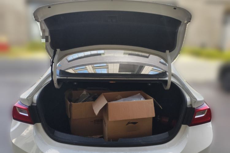 Used Chevrolet Malibu XL 2017 1.5T Automatic Ruichi Edition