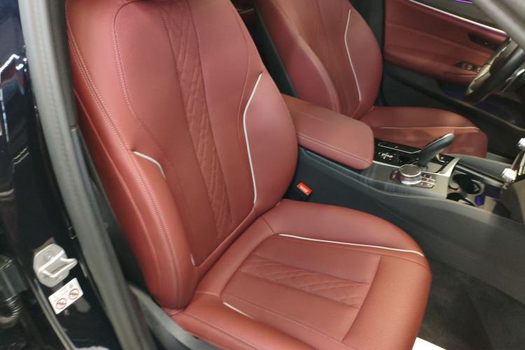 Used BMW 5 Series 2023 530Li Leading Model M Sport Package