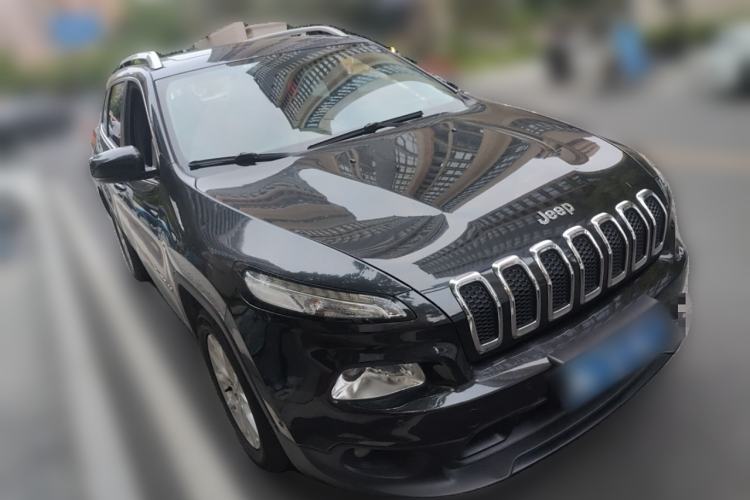 Used Jeep Cherokee 2016 2.4L Leading Edition