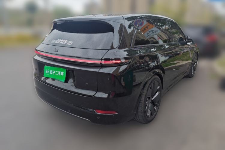 Used Li Auto L7 2025 Max Smart Refresh Edition
