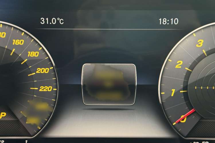 Used Mercedes-Benz E-Class 2019 E 300 L Stylish Model
