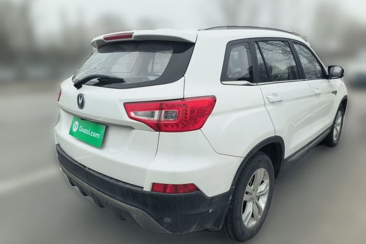 Used Changan CS75 2016 2.0L Manual Luxury Version China V Standard