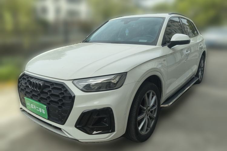 Used Audi Q5L 2022 45T Luxury Dynamic Model