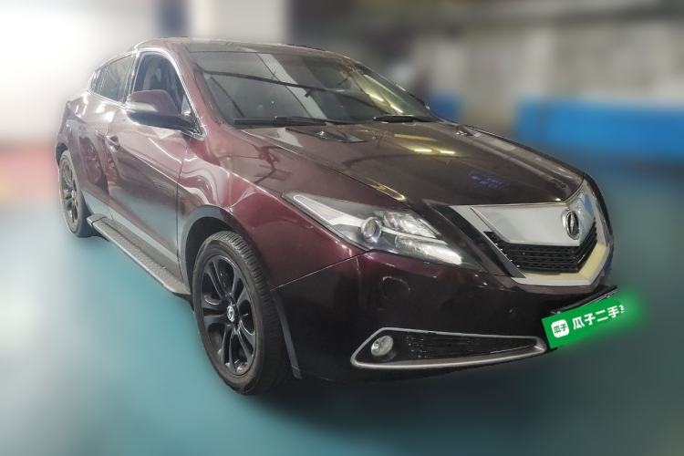 Used Acura ZDX 2012 3.7 Standard Edition