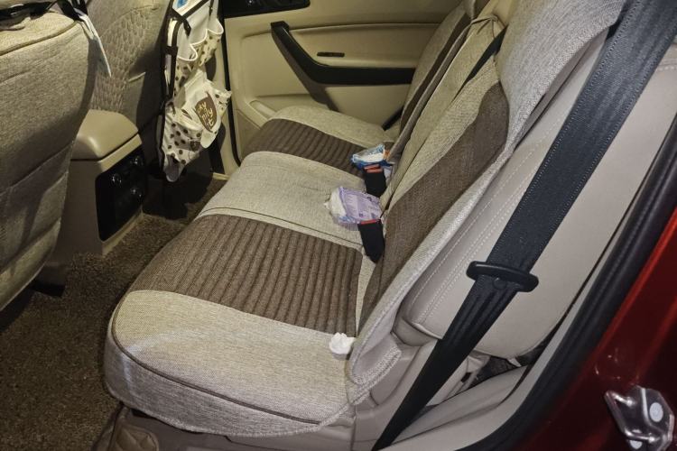 Used Ford Everest 2016 2.0T Gasoline Automatic 4x4 Elite Edition
