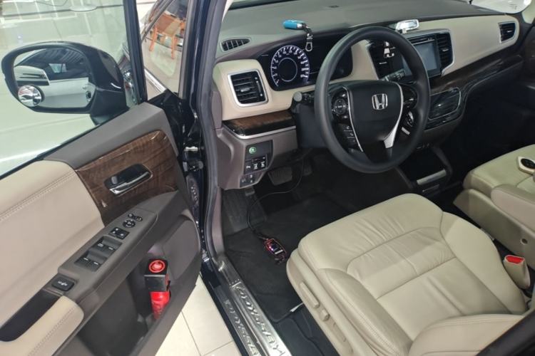 Used Honda Odyssey 2017 2.4L Luxury Edition