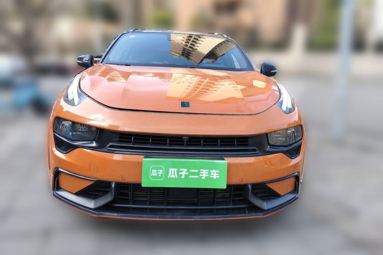 Used Lynk & Co 02 Hatchback 2021 2.0TD Halo