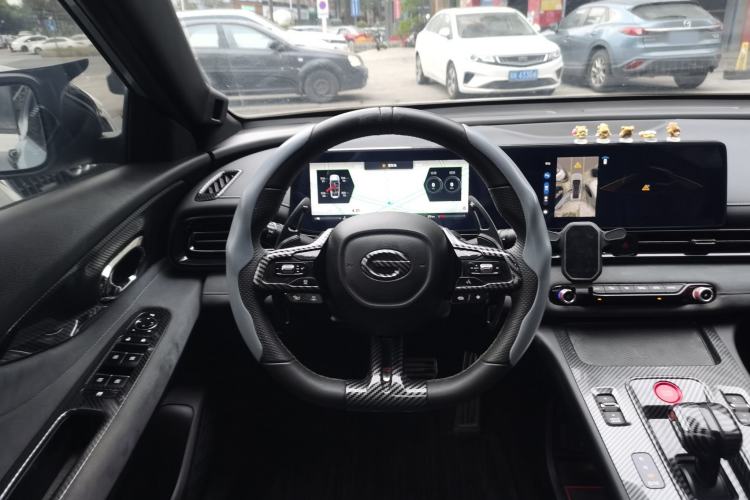 Used GAC Trumpchi EMPOW 2023 400T Automatic R MAX
