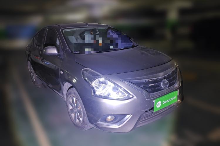 Used Nissan Sunny 2015 1.5XE Manual Comfort Edition