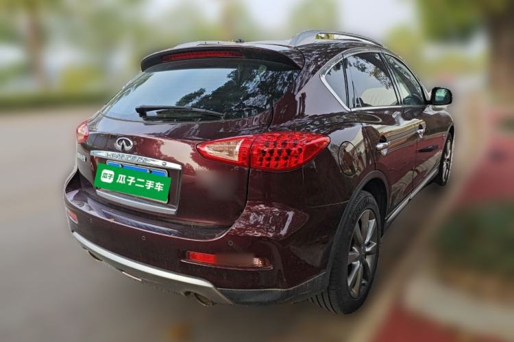 Used Infiniti QX50 2015 2.5L Comfort Edition