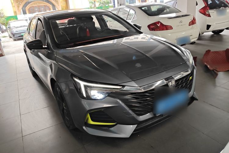 Used Roewe i6 MAX 2020 300TGI Automatic "Swell Cool Smart Drive" Edition Front Right 45 Deg