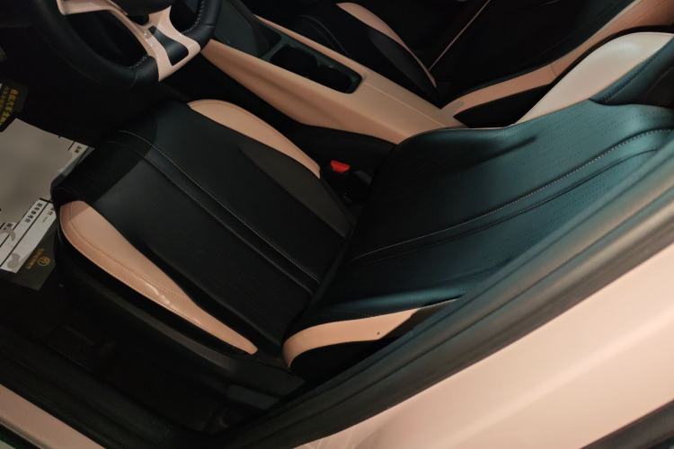 Used BYD Seagull 2024 Honor Edition 305km Freedom Version Left Front Seat