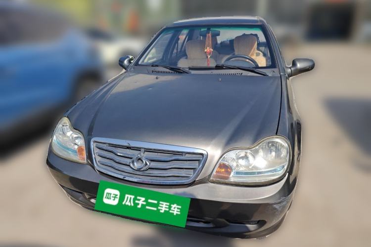 Used Geely Auto Liberty Ship 2010 1.3L Manual Wealth Edition
