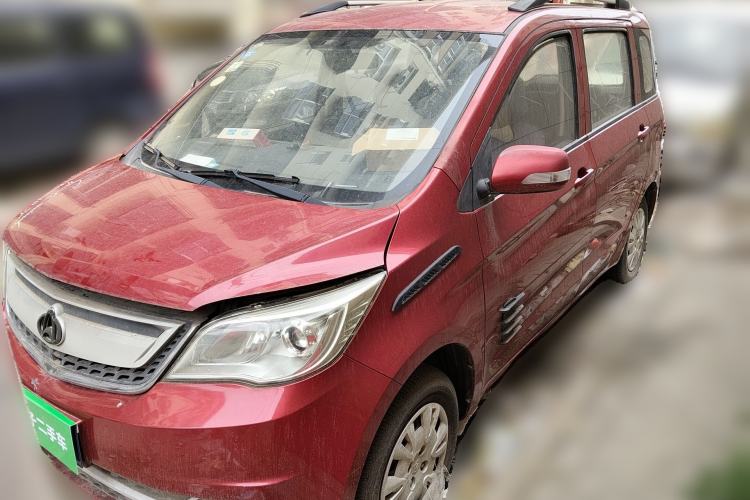 Used CHANGAN OSHAN Olisway 2013 1.2L Manual Comfort Model