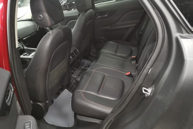 Used Jaguar F-PACE 2020 2.0T Urban Deluxe Edition