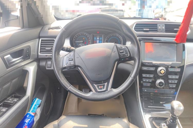 Used Haval H2 2014 1.5T Manual Two-Wheel Drive Elite Edition
