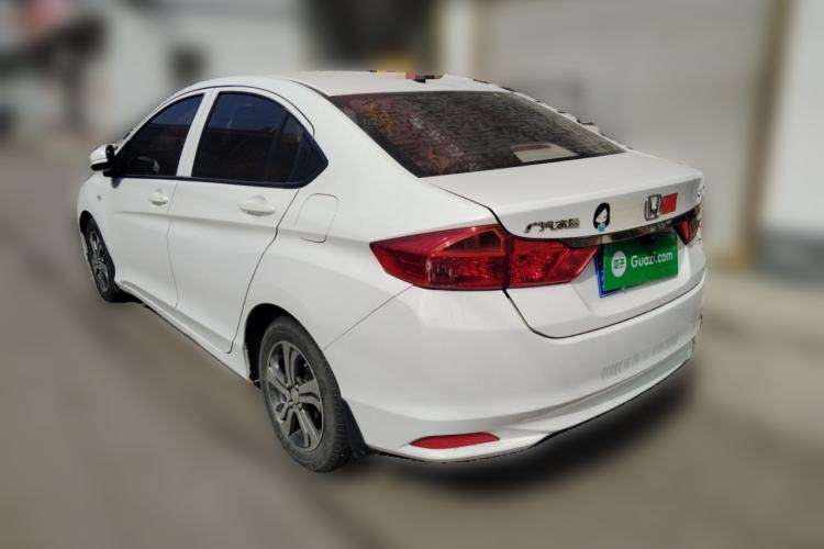 Used Honda City 2018 1.5L CVT Comfort Version
