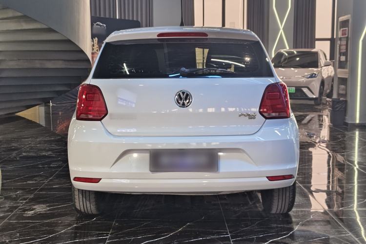Used Volkswagen Polo 2018 1.5L Automatic Advanced Driving Model
