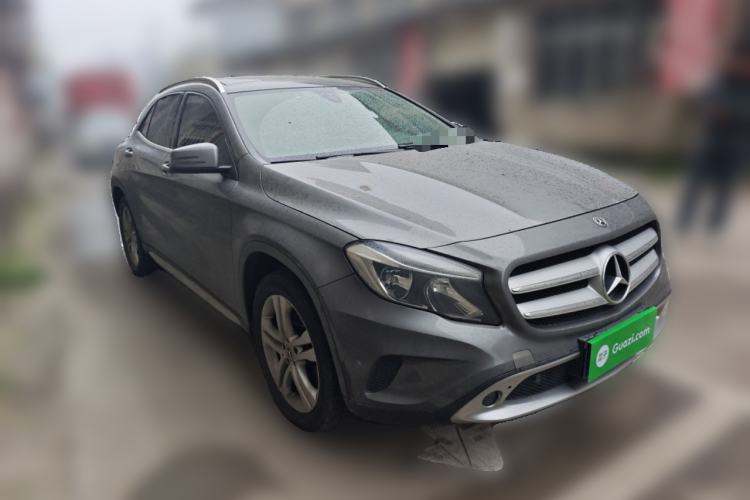 Used Mercedes-Benz GLA 2016 GLA 200 Sport Edition